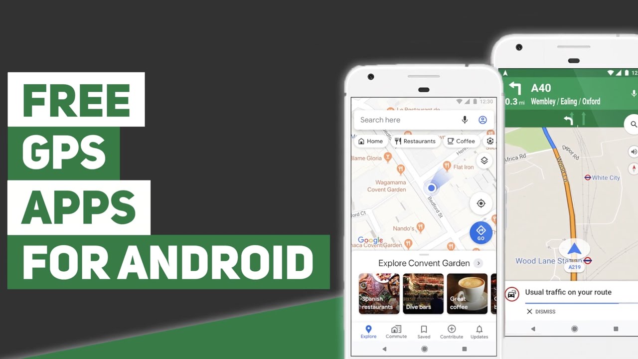 5 Best Free GPS Apps For Android of 2024 Viral Hax