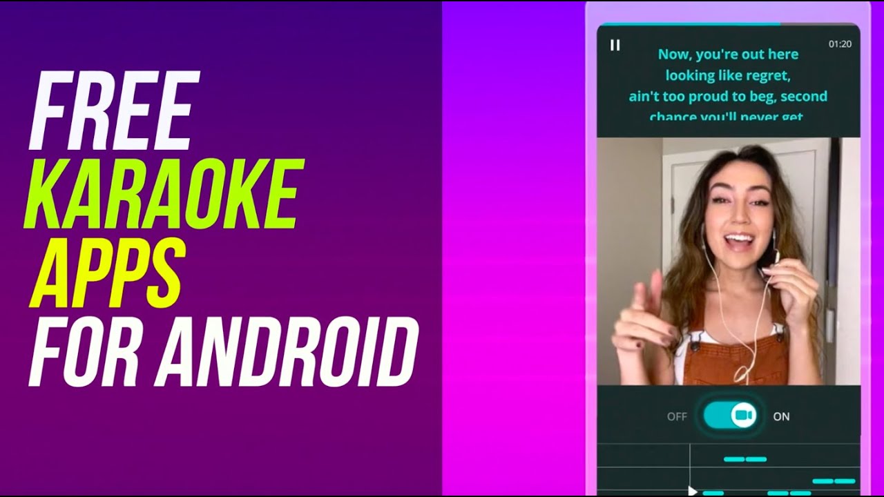5 Best Free Karaoke Apps for Android of 2024 Viral Hax