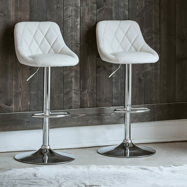 50 Interesting Bar Stool Designs For A Chic Home Bar and Kitchen