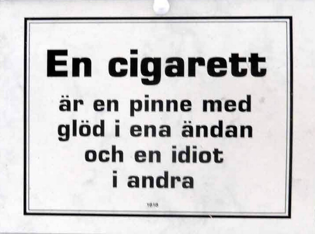 9 bilder på vad som händer med din kropp när du röker ViralKing.se