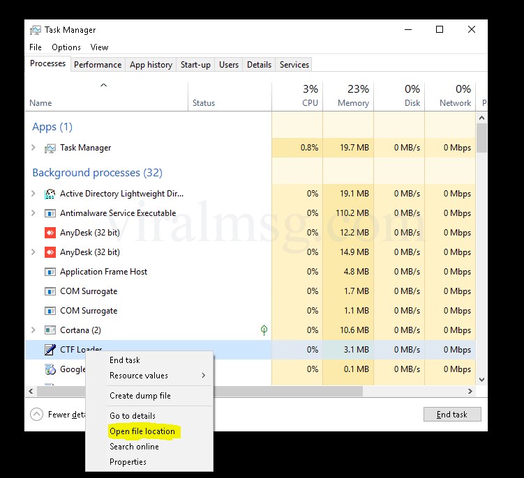 Task Manager features and tricks for Windows 10 Technology is