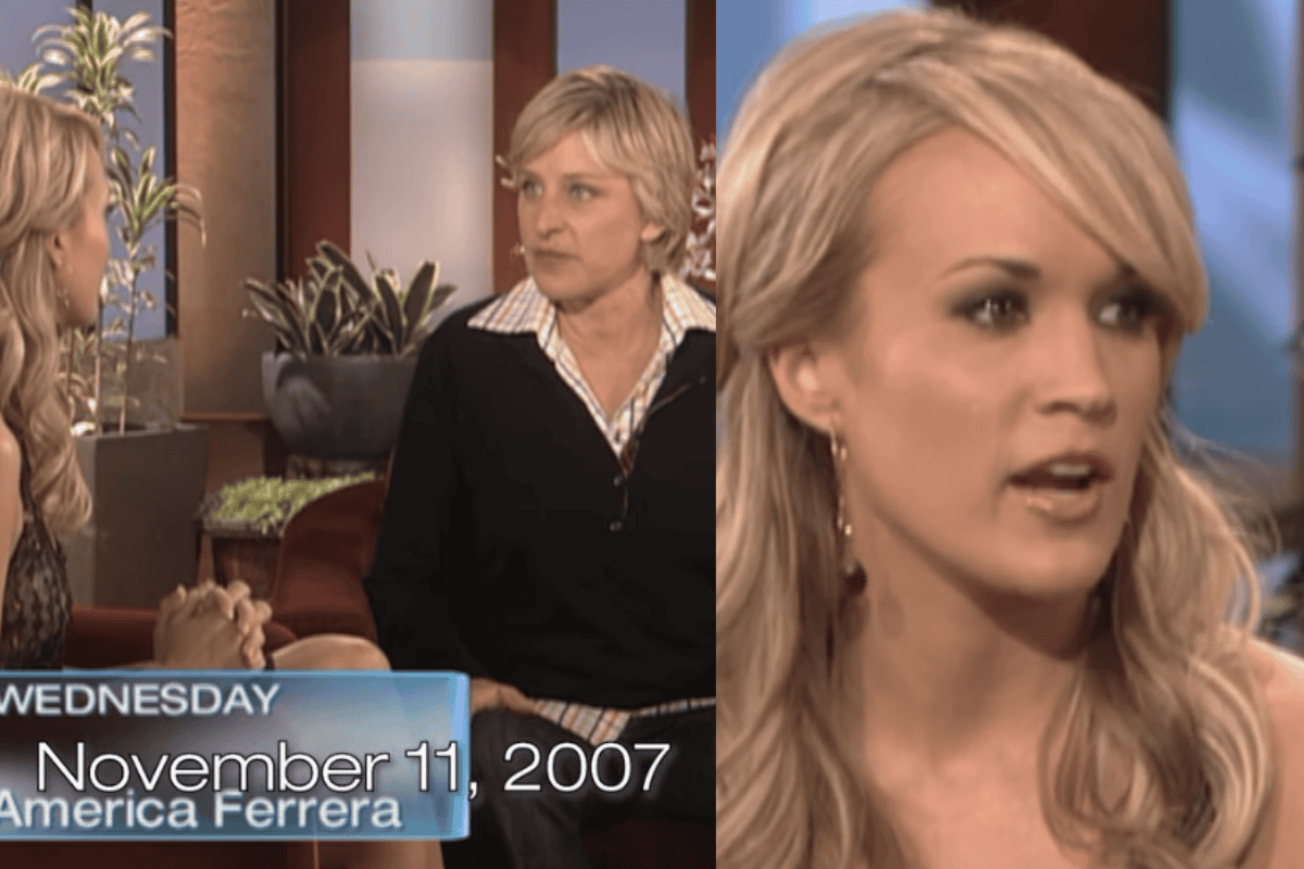 Carrie Underwood How One Idol Win Changed Everything
