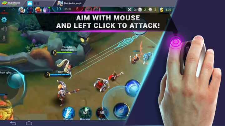5 Emulator Terbaik Untuk Mobile Legends di PC / Laptop
