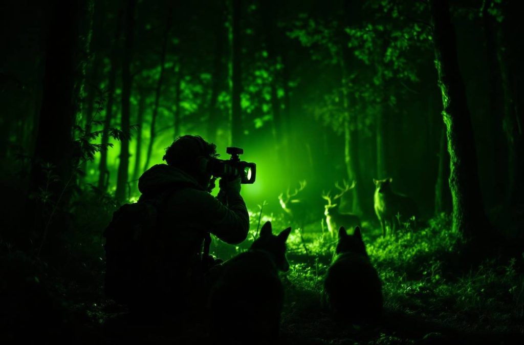 Night Vision 101 What You Need To Know Viral Rang