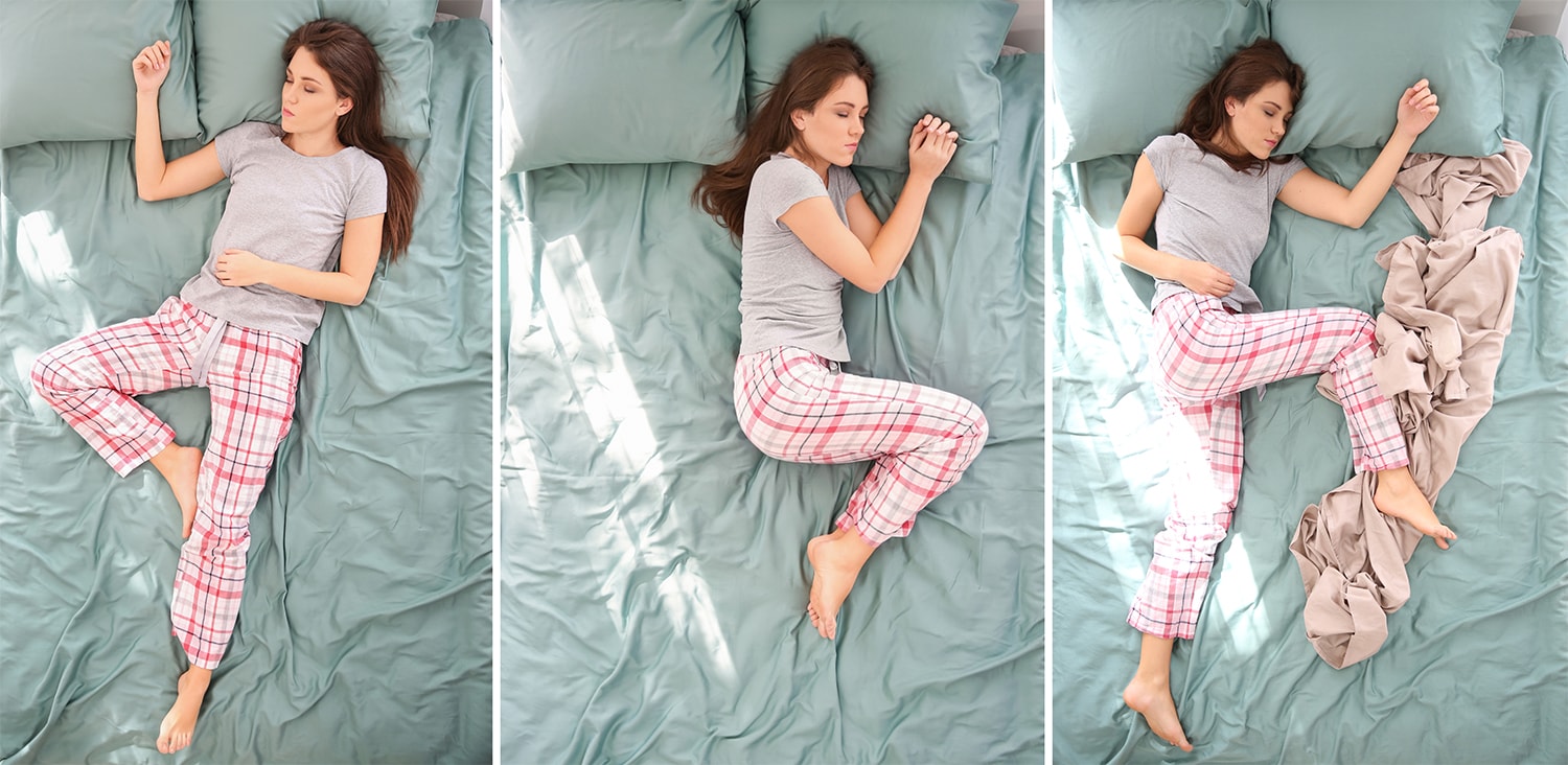 Achieving A Good Night Sleep With These Sleeping Positions Viral Rang