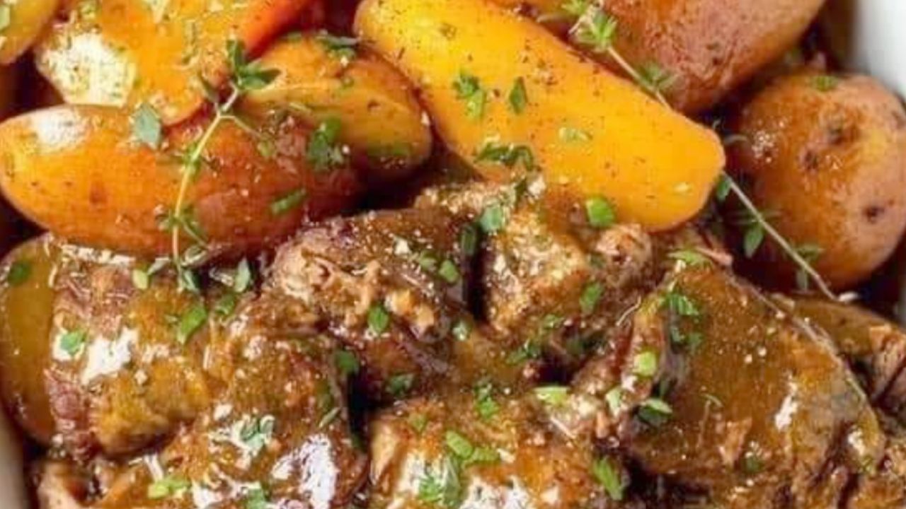 Classic pot Roast Viral Recipes