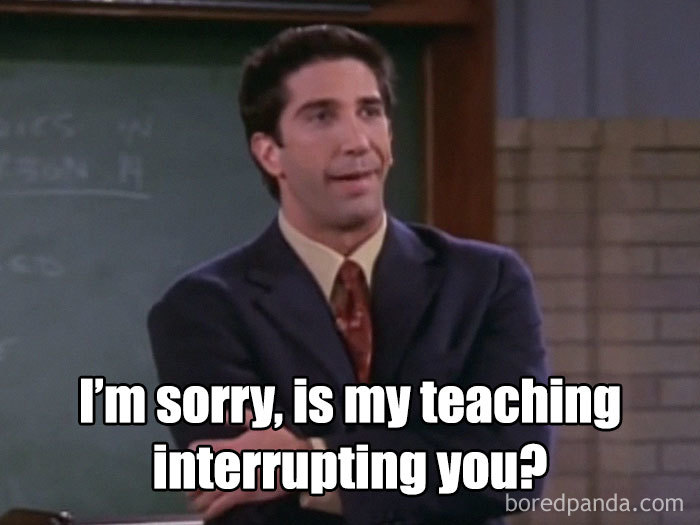 23 Hilarious Teacher Memes Guaranteed To Make Any Teacher Cringe