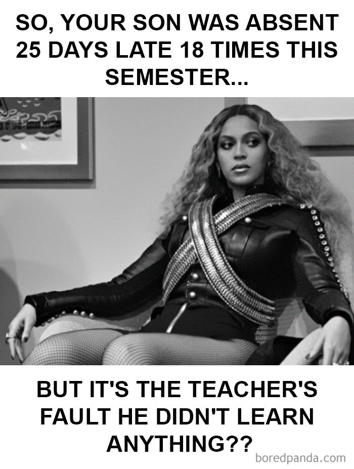 23 Hilarious Teacher Memes Guaranteed To Make Any Teacher Cringe