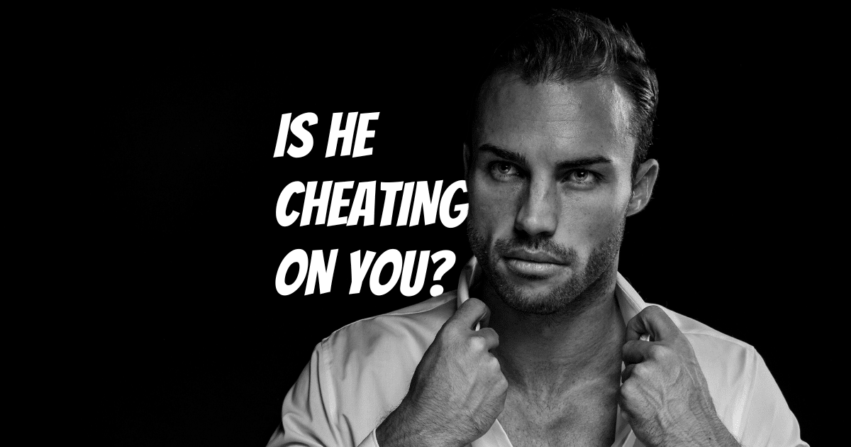 Viral Strange BF Cheating On You? Here's How to Tell!
