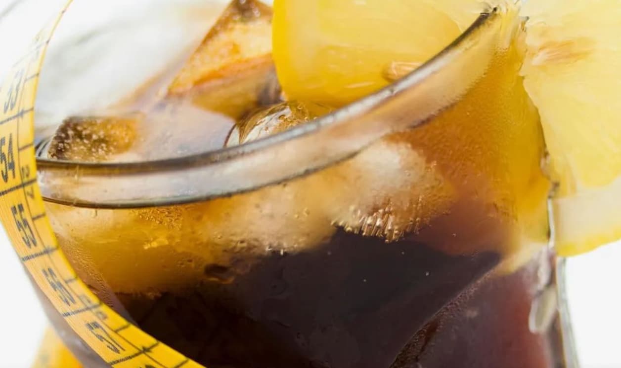 Study Diet drinks increase heart stroke by 20