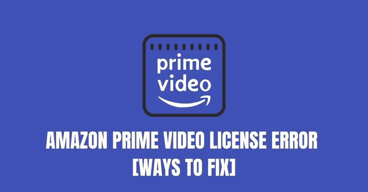 Amazon Prime Error Code 3565 [How To Fix] ViralTalky