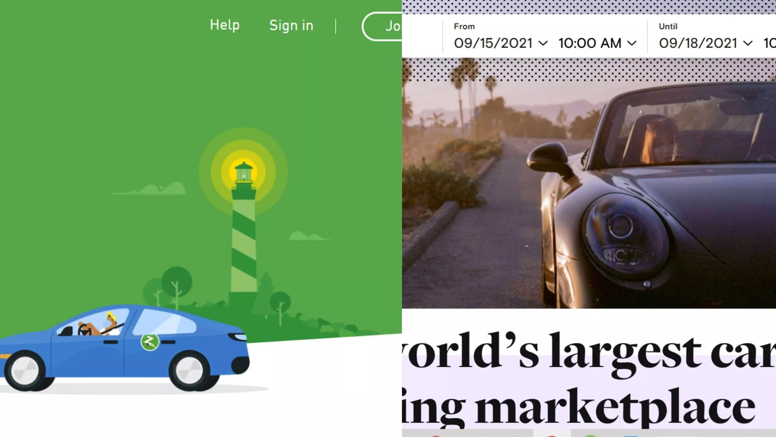 Turo vs Zipcar Which is Better? [2024] ViralTalky