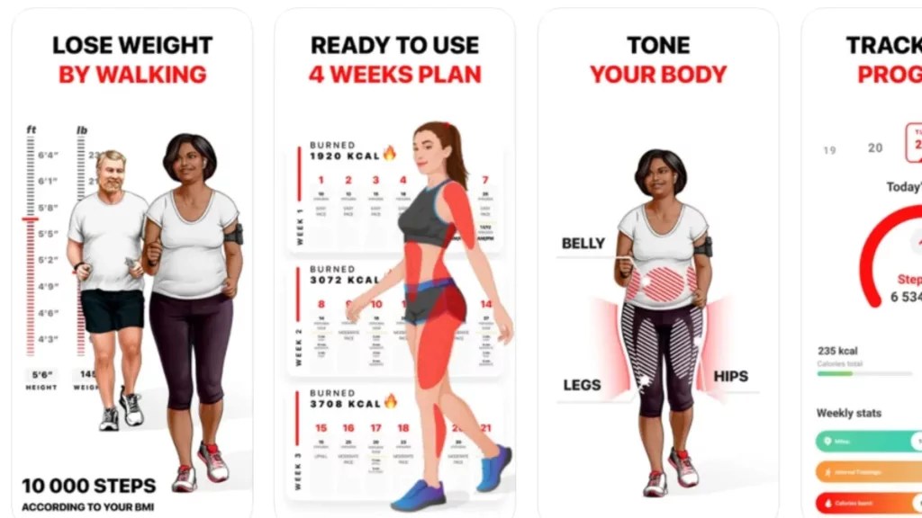 WalkFit App Review Plans, Pricing, Features [2024] ViralTalky