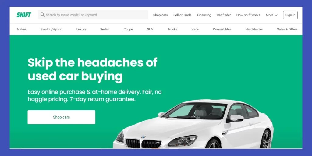 Must Try these 24 Sites like Carvana, If you want to Buy/Sell a Car