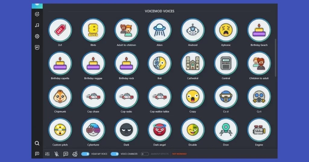 Best Voice Changers for PS4 [2024] ViralTalky