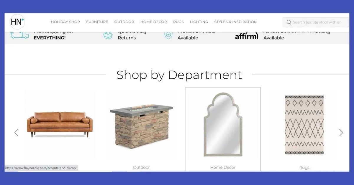 Must Try these Sites Like Overstock to Buy Furniture [2024] ViralTalky