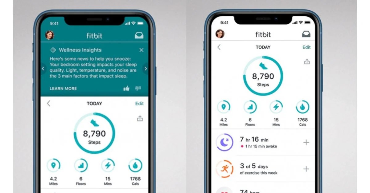MyFitnessPal vs Fitbit Complete Comaprison [2024] ViralTalky