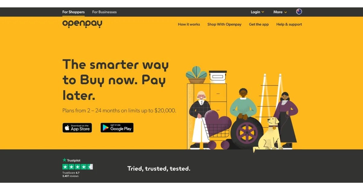 4 Apps & Sites Like Clearpay To BNPL! [UK 2024] ViralTalky