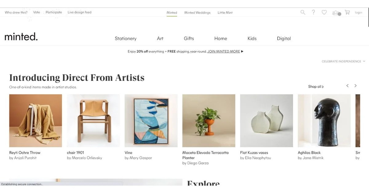 9 Top Stores Like Goods for Unique Gifts [2024] ViralTalky