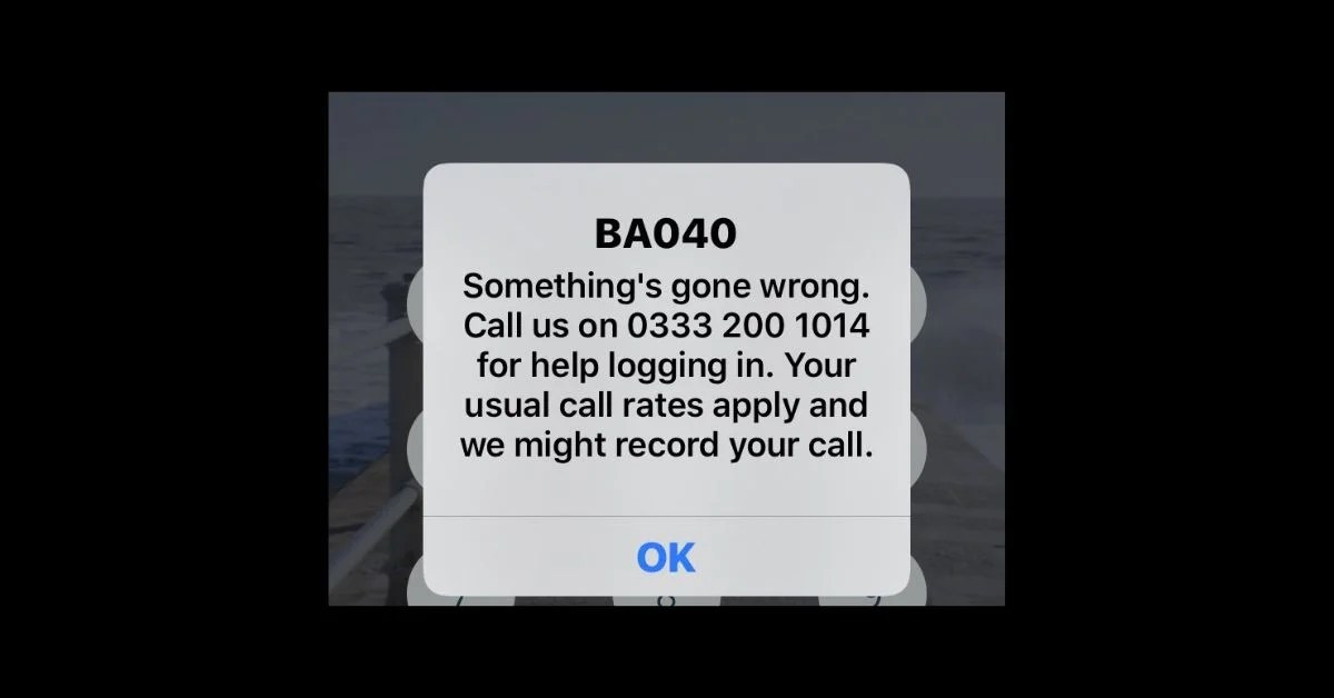 Barclays Error Code ba040 [How to Fix 2024] ViralTalky