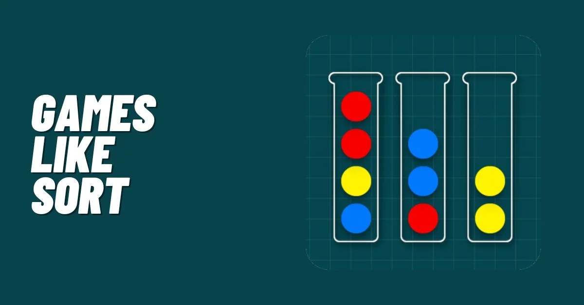 9 Best Games like Sort the Court To Play Right Now [2024] ViralTalky