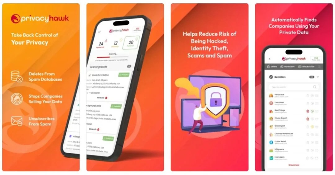 Privacy Hawk Review Legit or Scam? [2024] ViralTalky