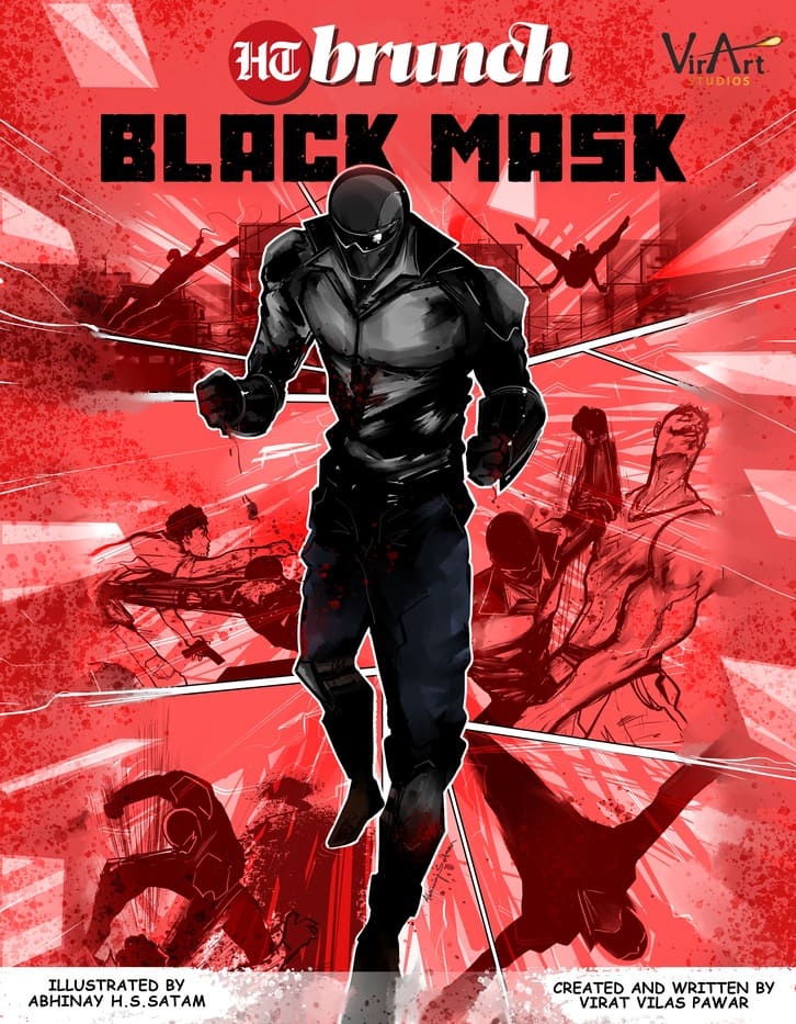 Black Mask