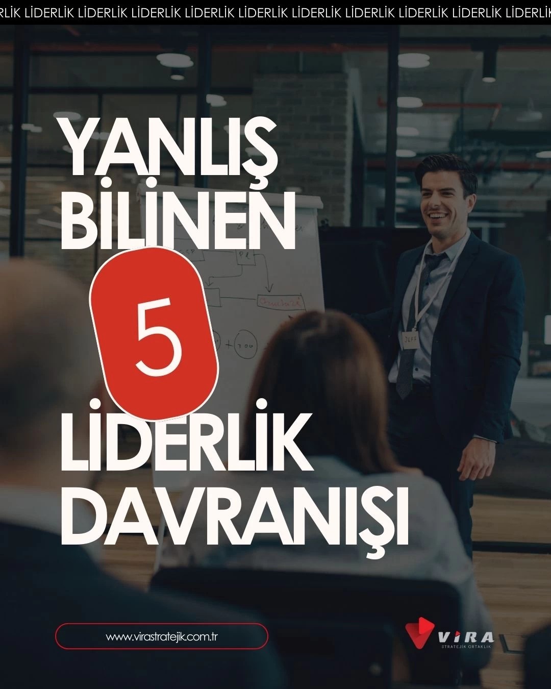 Leadership Myths Debunked 5 Common Misconceptions Vira Strategic(08)