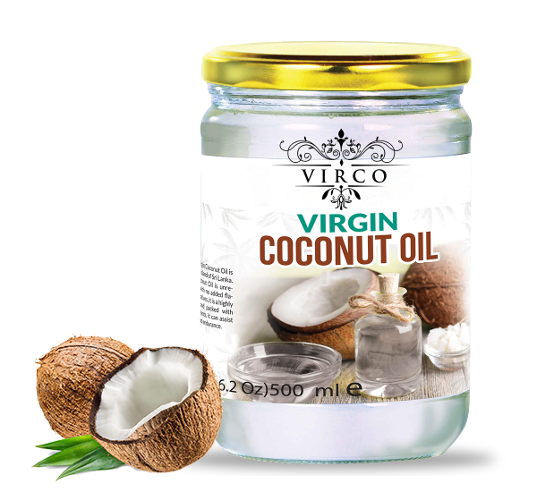 Virgin Coconut Oil Supplier and Manufacturer in Sri Lanka Virco