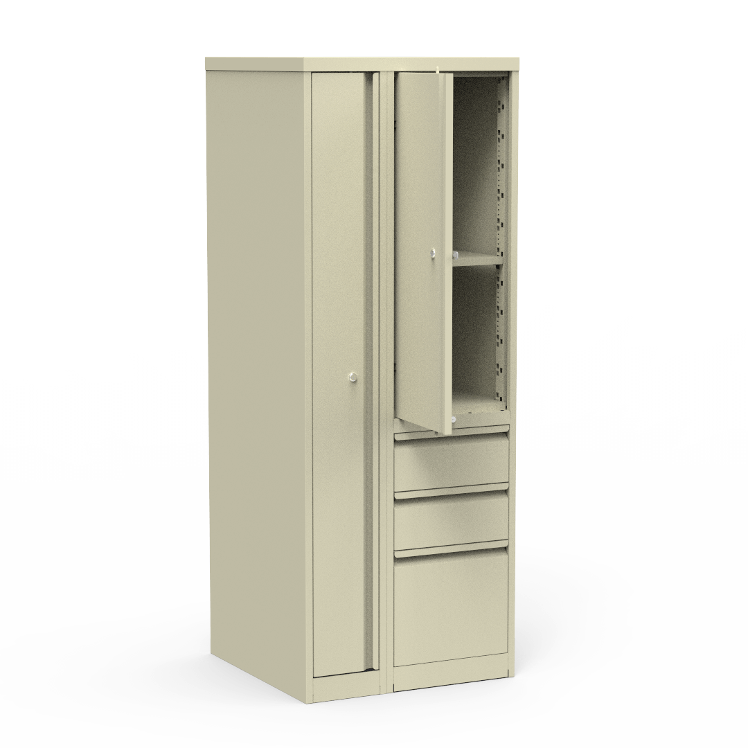 Wardrobe Tower — Virco Store