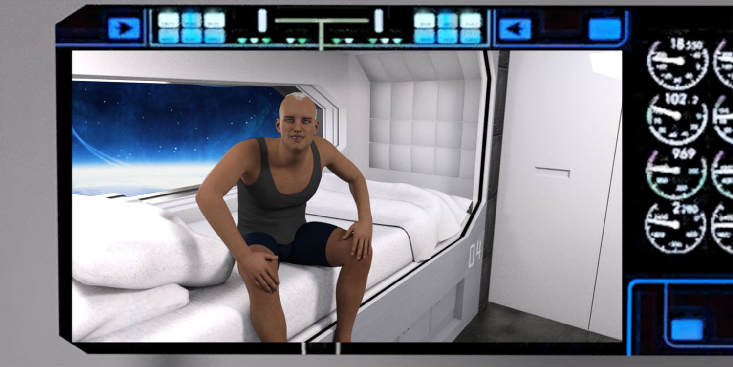 News about the first game of the Cybergenic Virtual Passion. Free sex