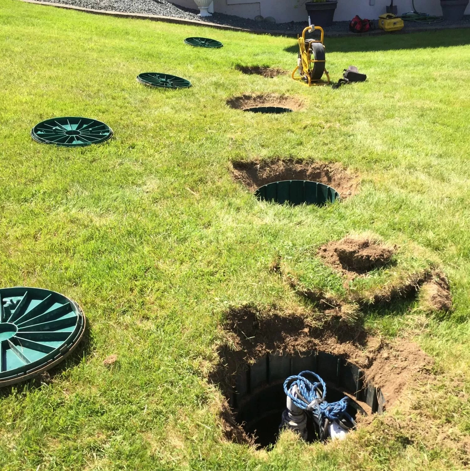 When Should You Pump Your Septic System? V.I. Reel