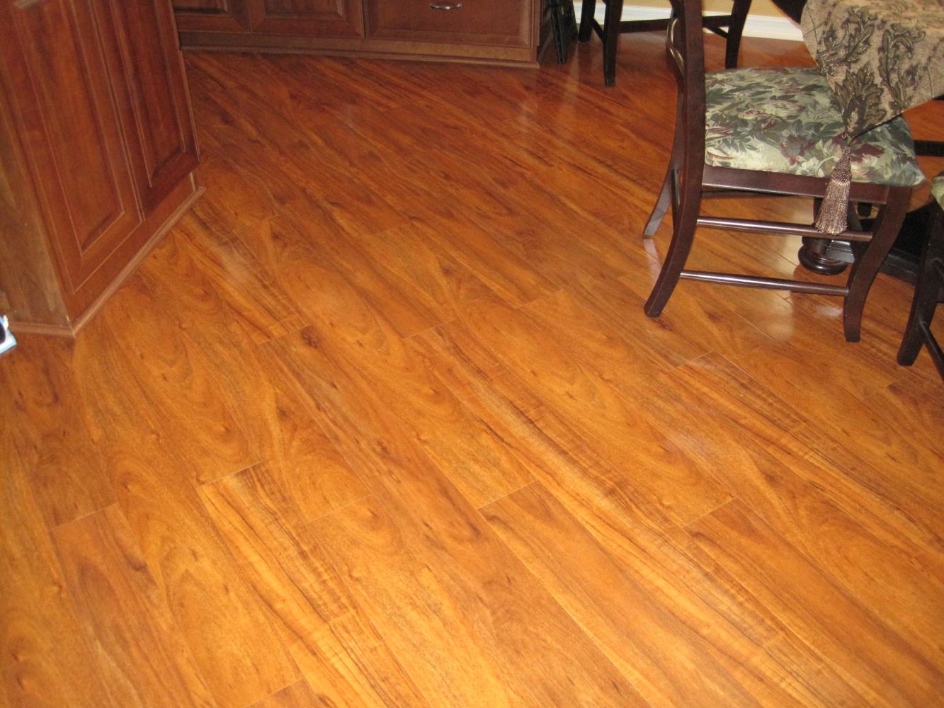 Laminate Flooring Installation in Port St Lucie Versatile Improvements