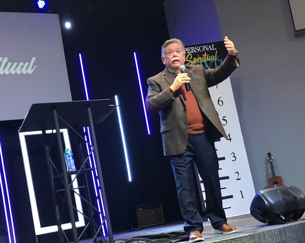 Virgil Rodriguez Ministries