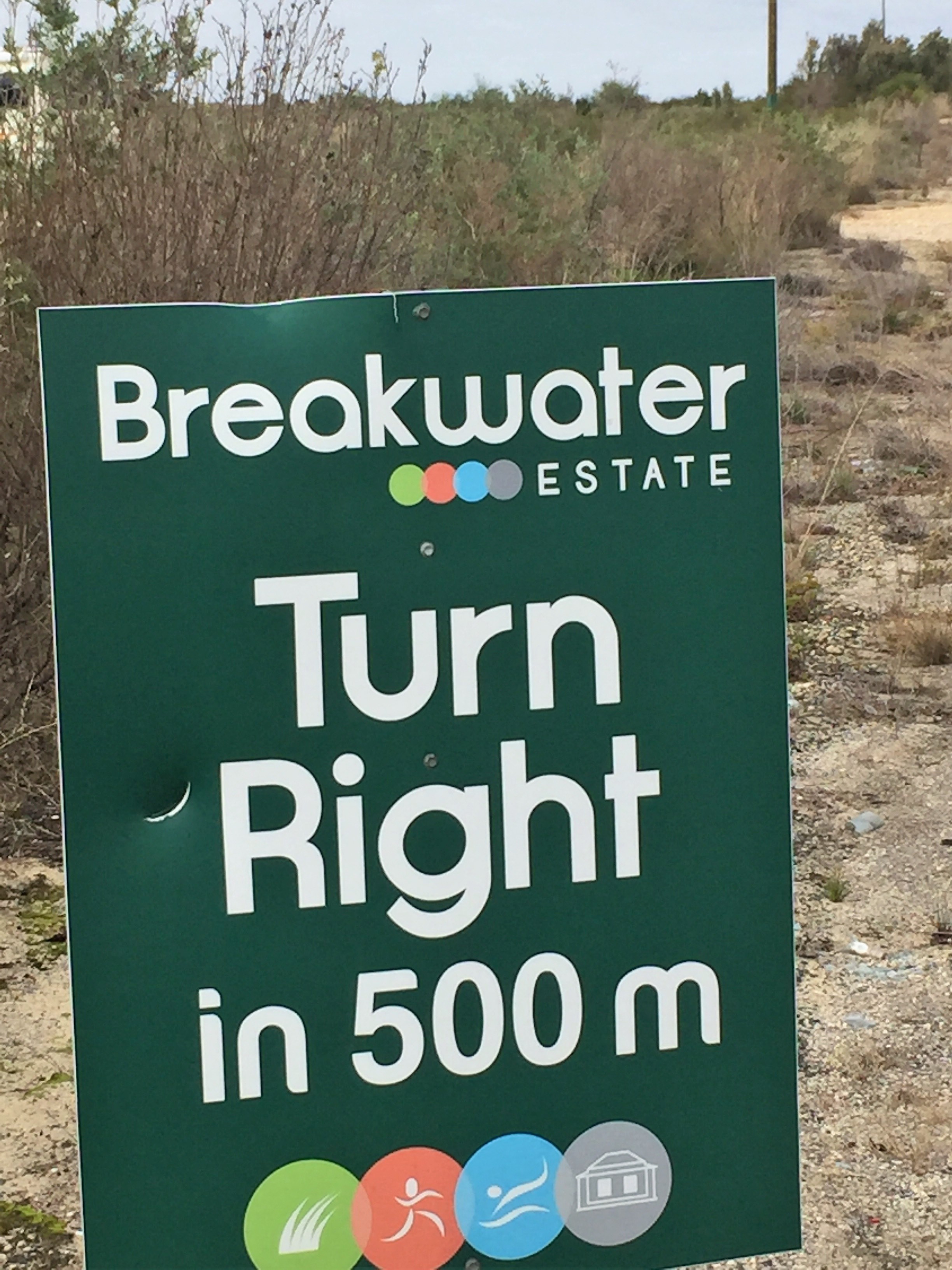 Breakwater Estate Virgin Bores