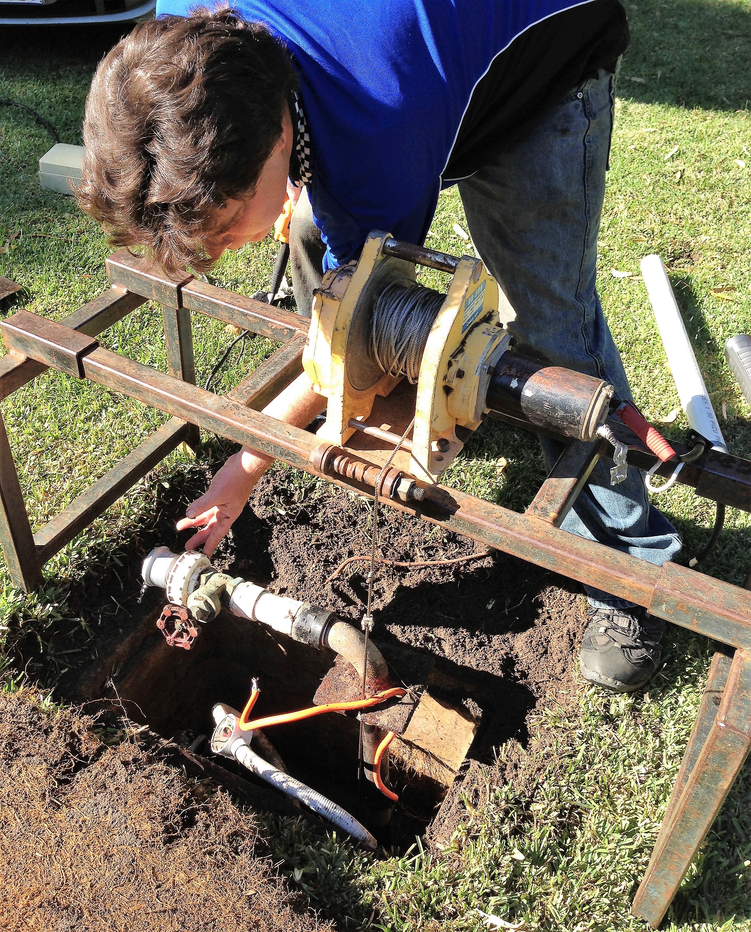 Wanneroo Bore Repairs Bores, Pumps & Retic FIXED FAST 9246 0111