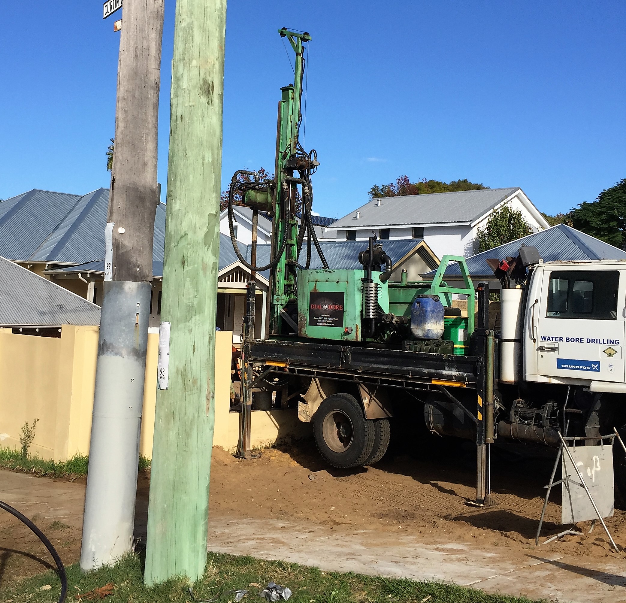 Balga Water BoresBore Drilling Bore, Pump & Retic Repairs 9246 0111