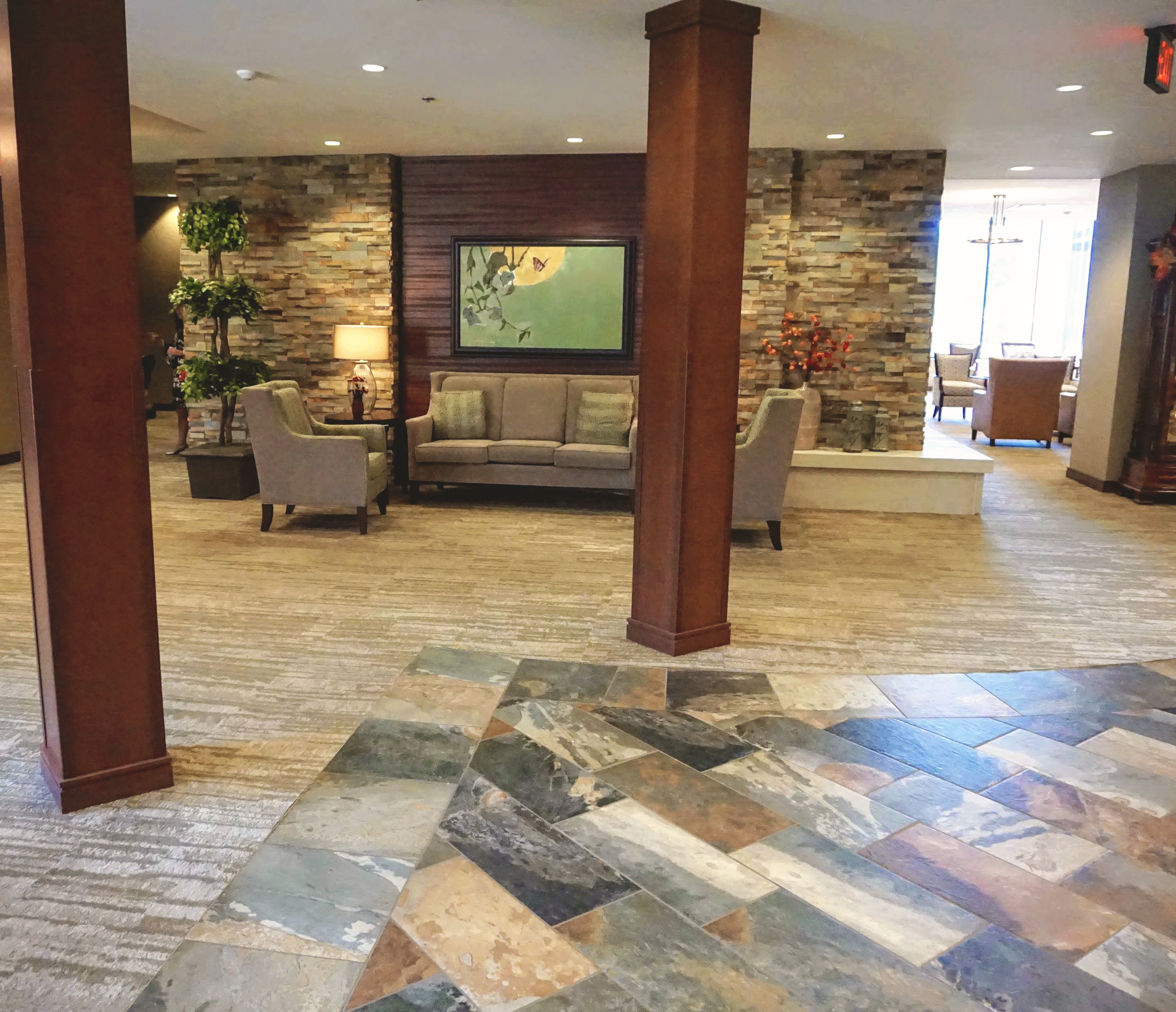 LVT Flooring for Commercial Use Everything You Need to Know Virgin