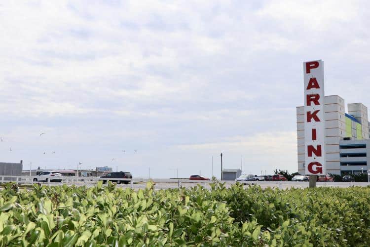Virginia Beach Parking Virginia Beach