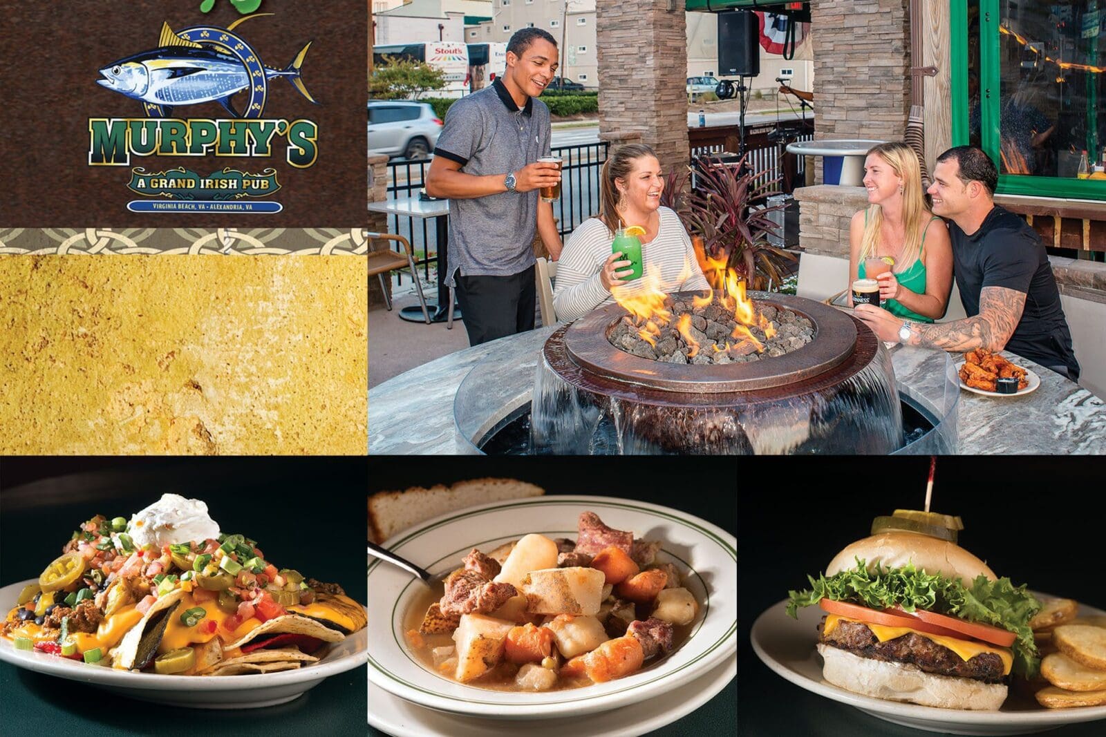 Murphy’s Irish Pub Virginia Beach Visitors Guide