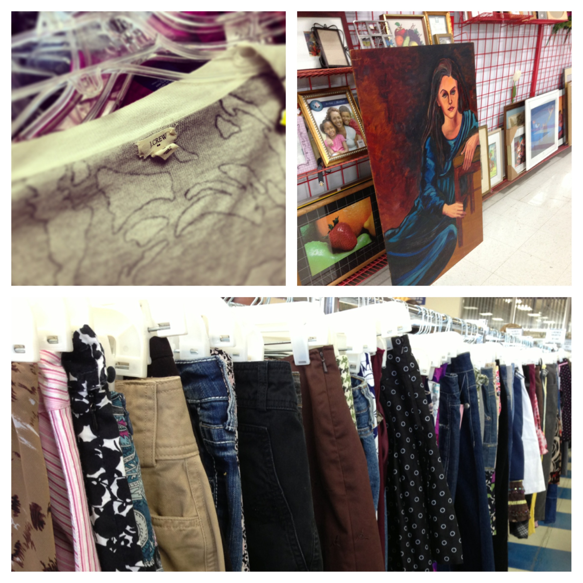 New Event Announcement Thrifting! Virginia Bloggers