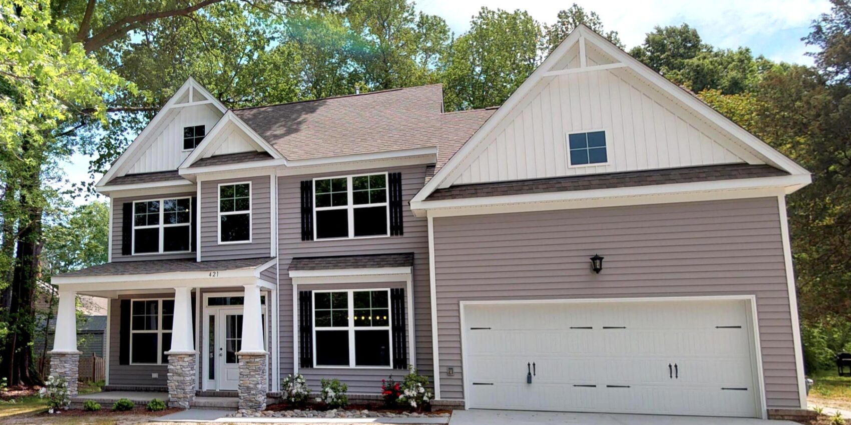 Sylvia In Great Bridge, Chesapeake Virginia Builders New Homes