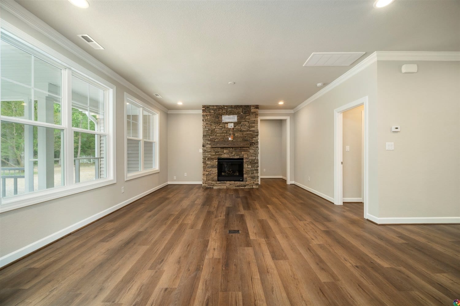 Grassfield Custom Build Virginia Builders New Homes