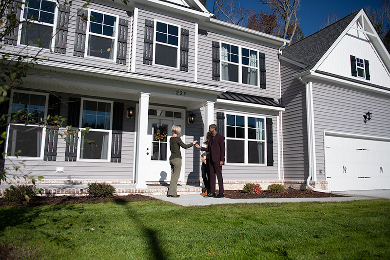 Tower Hill Virginia Builders New Homes