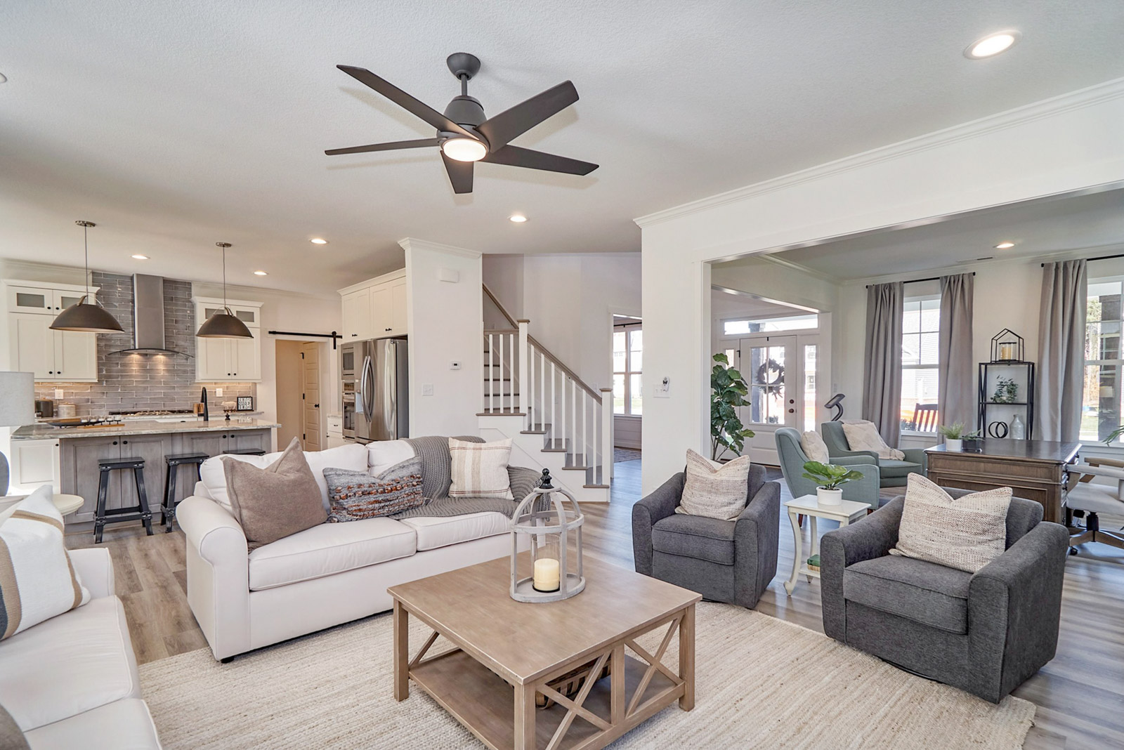 Woodford Estates Virginia Builders New Homes