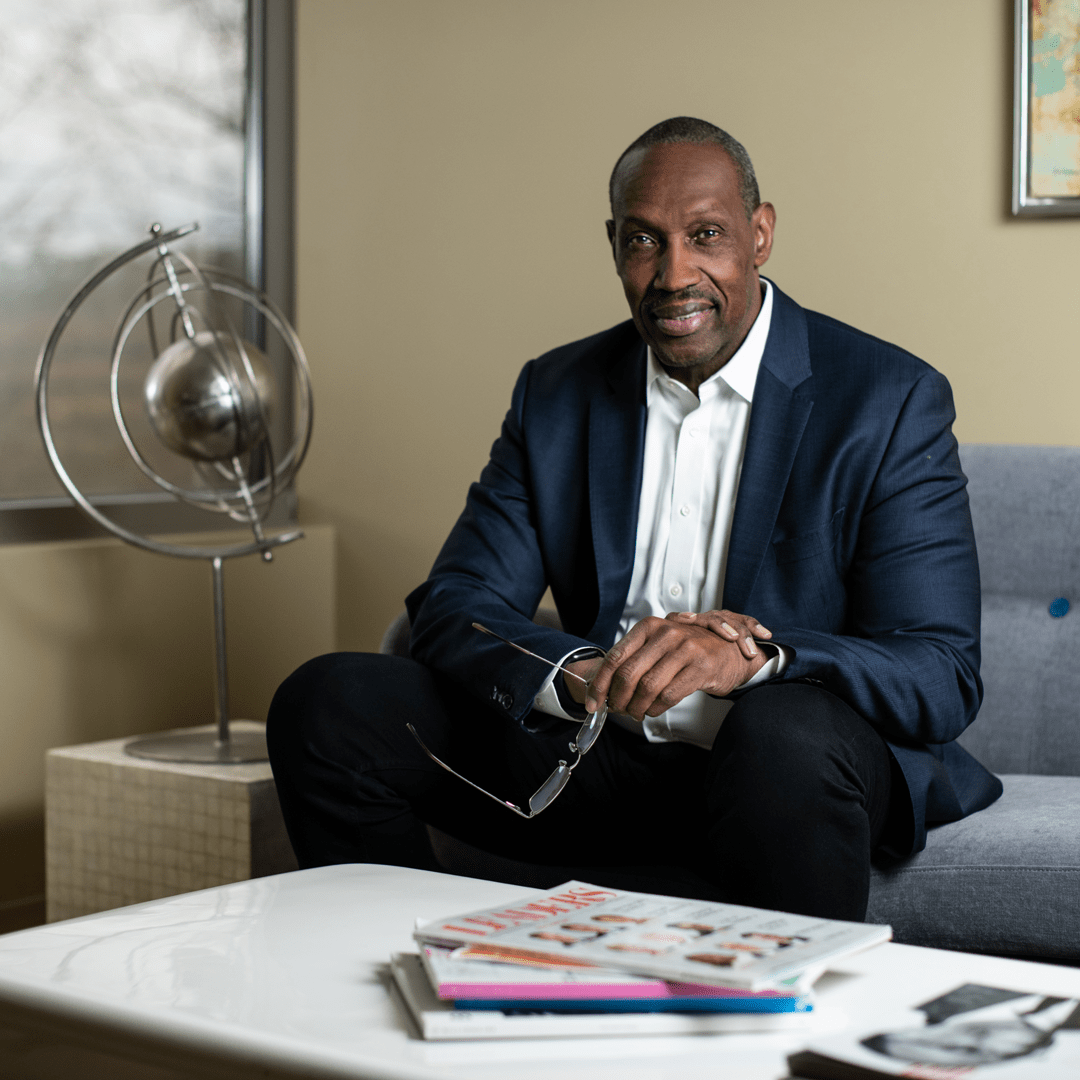 Finance/Insurance BYRON L. BOSTON Virginia Business