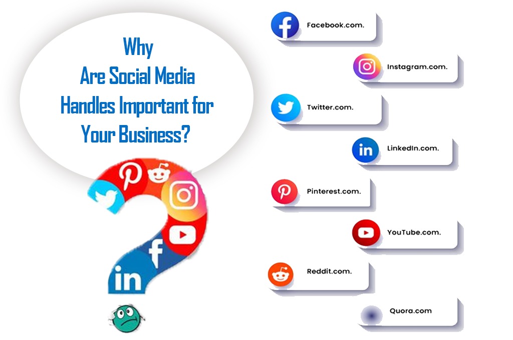 Why Your Business Can't Ignore Social Media Handles