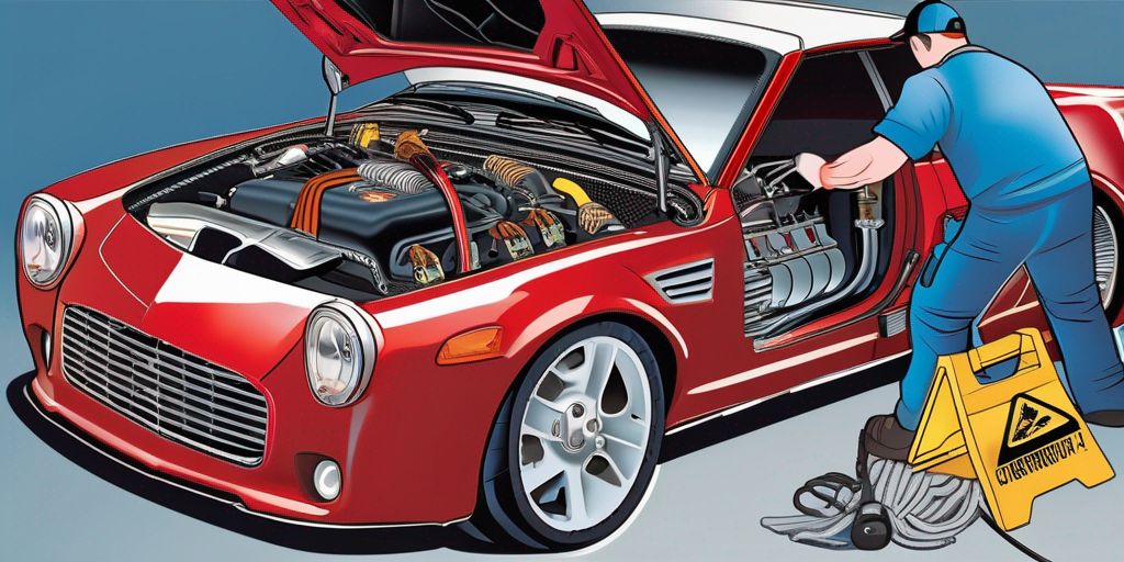 The Importance Of Engine Bay Cleaning Virginia Car Detailing