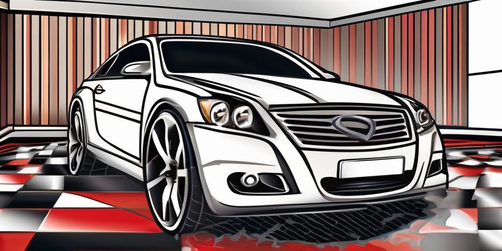 Revive Your Car's Interior With Expert Car Detailing Using Carpet