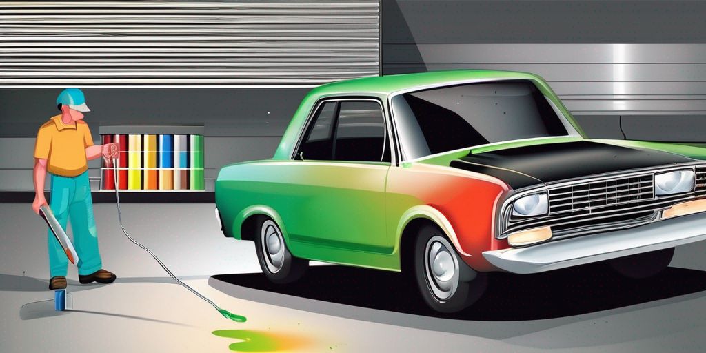 Can Car Detailing Fix Paint Chips? Virginia Car Detailing